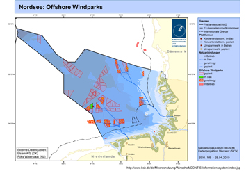 NordseeOffshoreWindpark